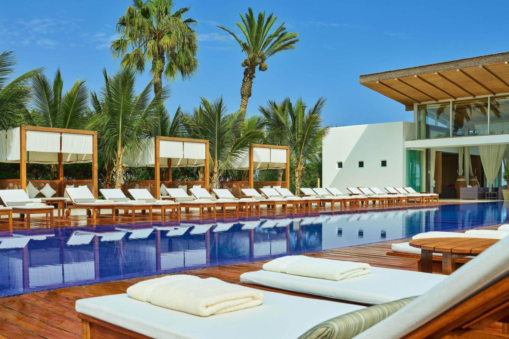 Hotel Paracas, A Luxury Collection Resort, Paracas Esterno foto
