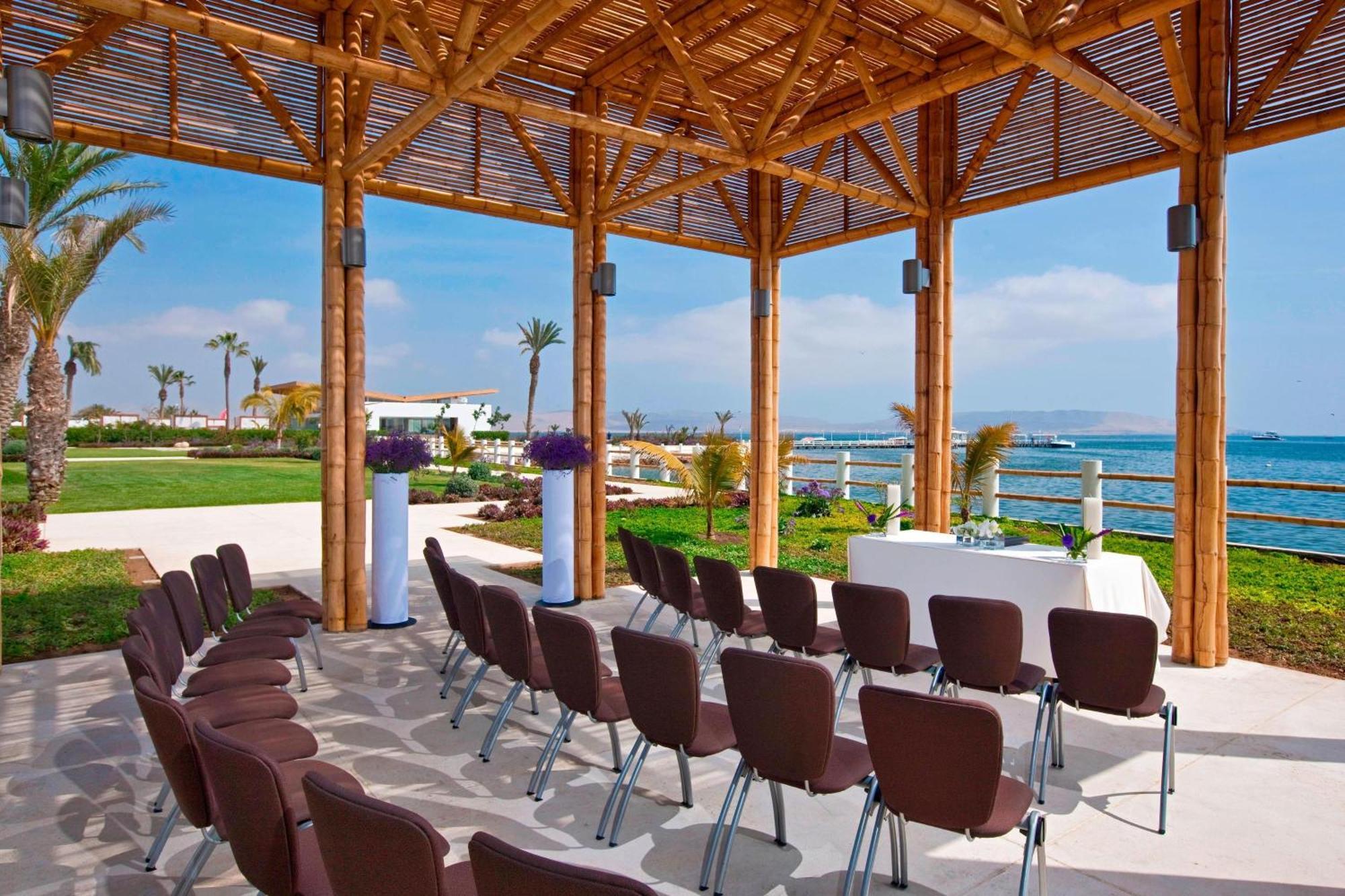 Hotel Paracas, A Luxury Collection Resort, Paracas Esterno foto Weddings at the Westin La Paloma