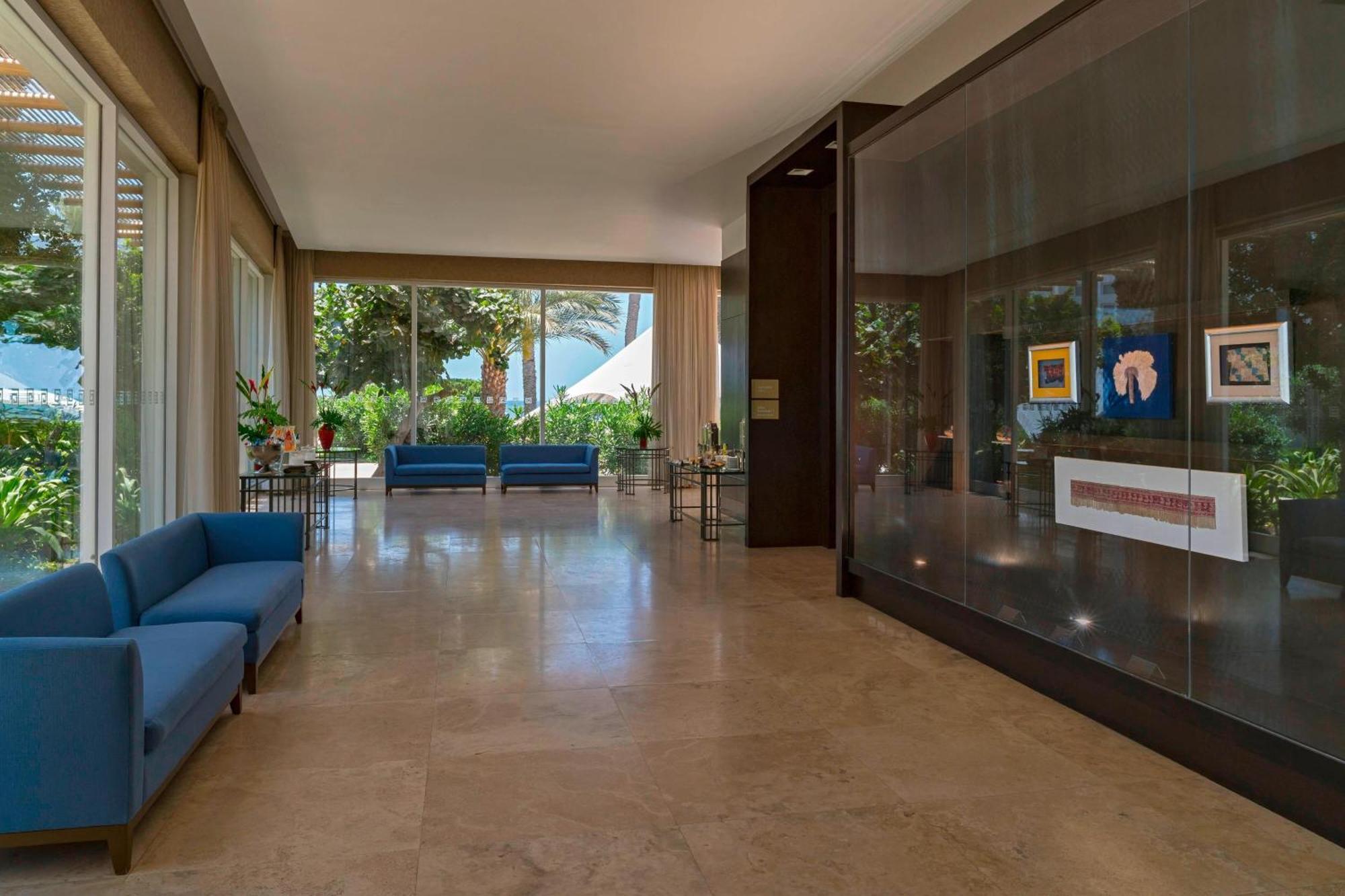 Hotel Paracas, A Luxury Collection Resort, Paracas Esterno foto Interior of the museum