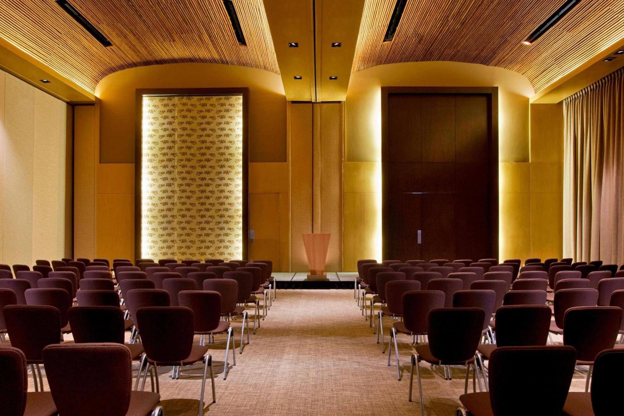 Hotel Paracas, A Luxury Collection Resort, Paracas Esterno foto The Auditorium