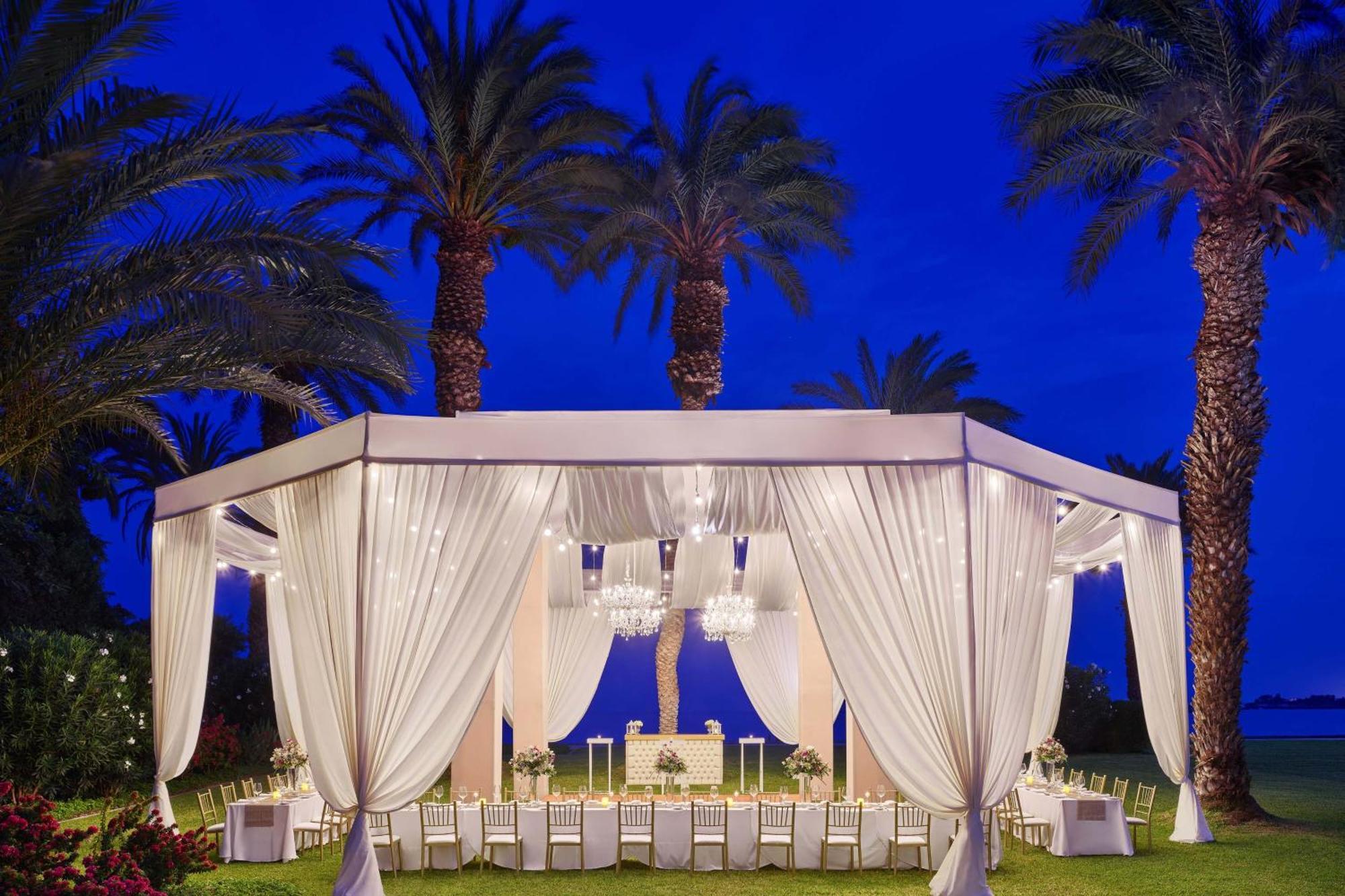 Hotel Paracas, A Luxury Collection Resort, Paracas Esterno foto Wedding at the Four Seasons Resort Palm Beach