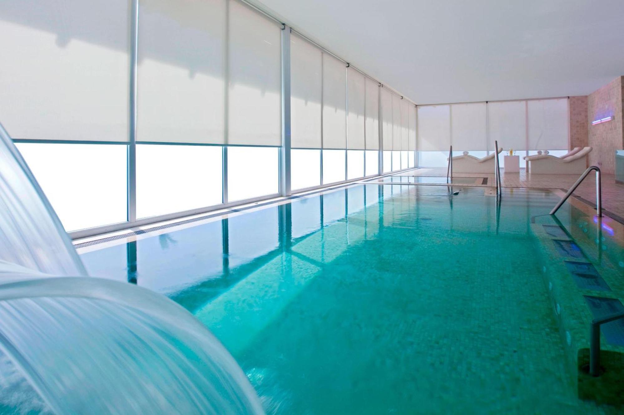 Hotel Paracas, A Luxury Collection Resort, Paracas Esterno foto The spa at the Hotel