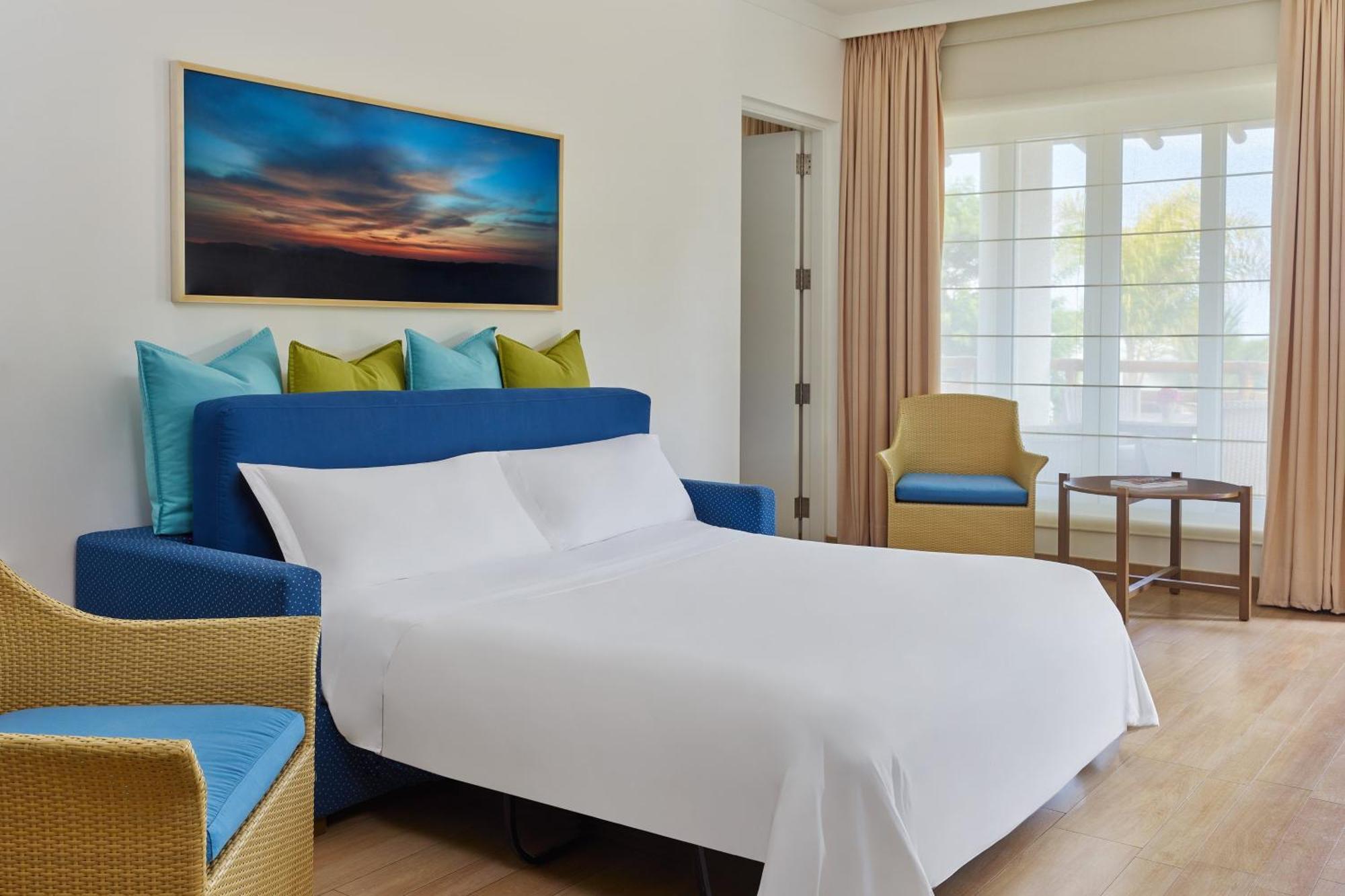 Hotel Paracas, A Luxury Collection Resort, Paracas Esterno foto A room at the hotel