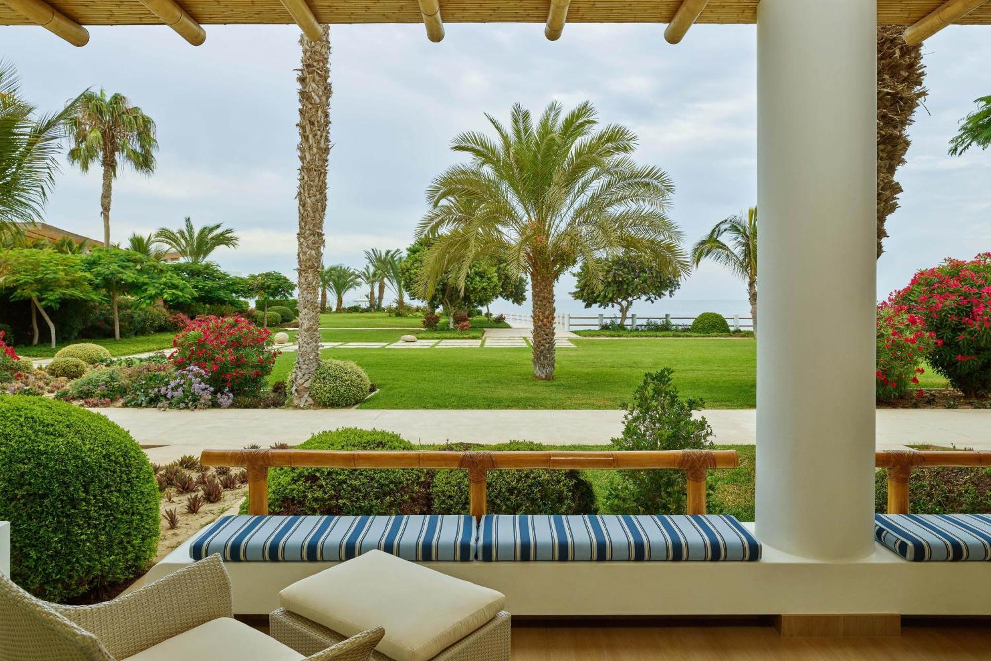 Hotel Paracas, A Luxury Collection Resort, Paracas Esterno foto View from the hotel