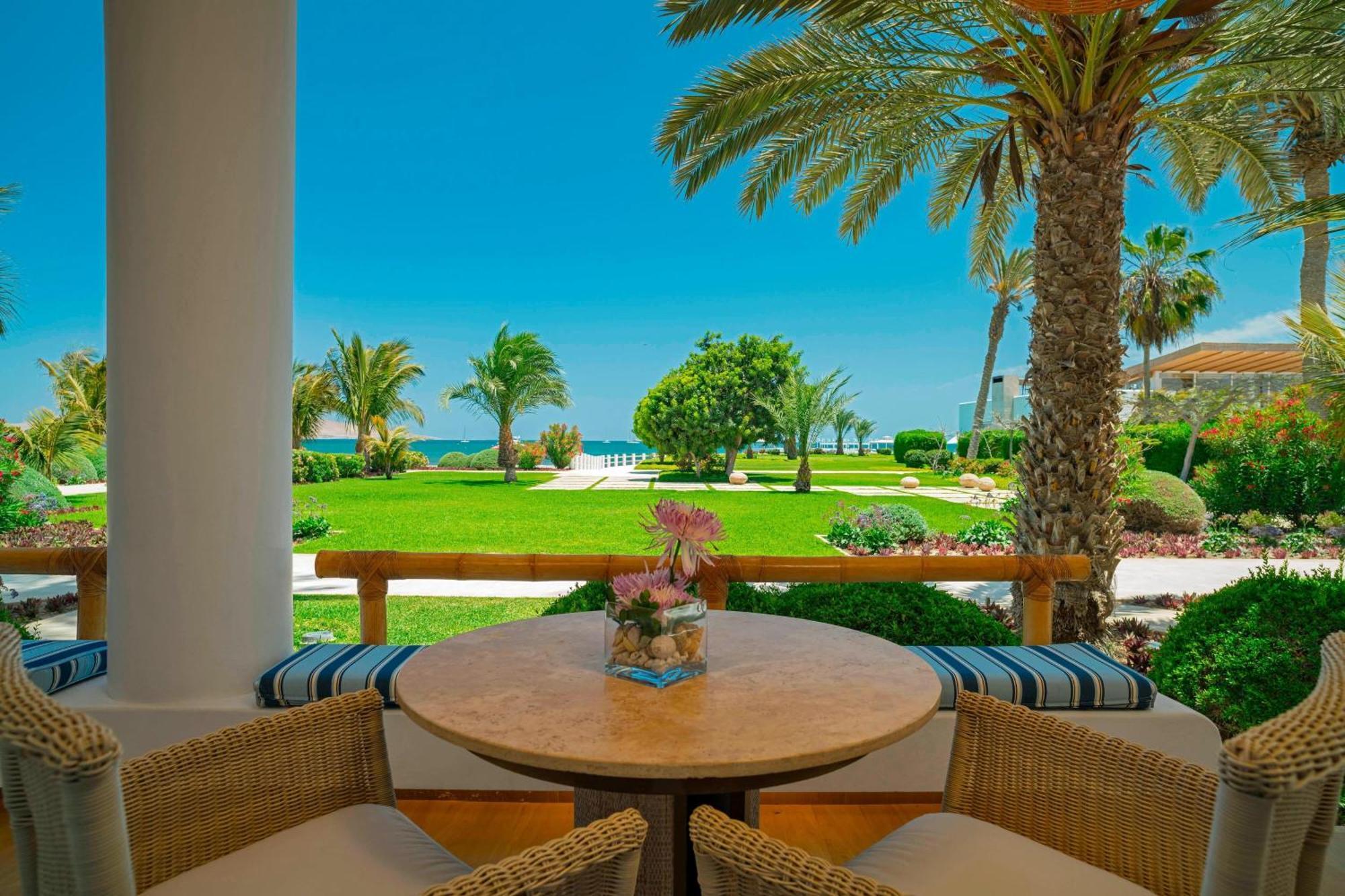 Hotel Paracas, A Luxury Collection Resort, Paracas Esterno foto View from the hotel