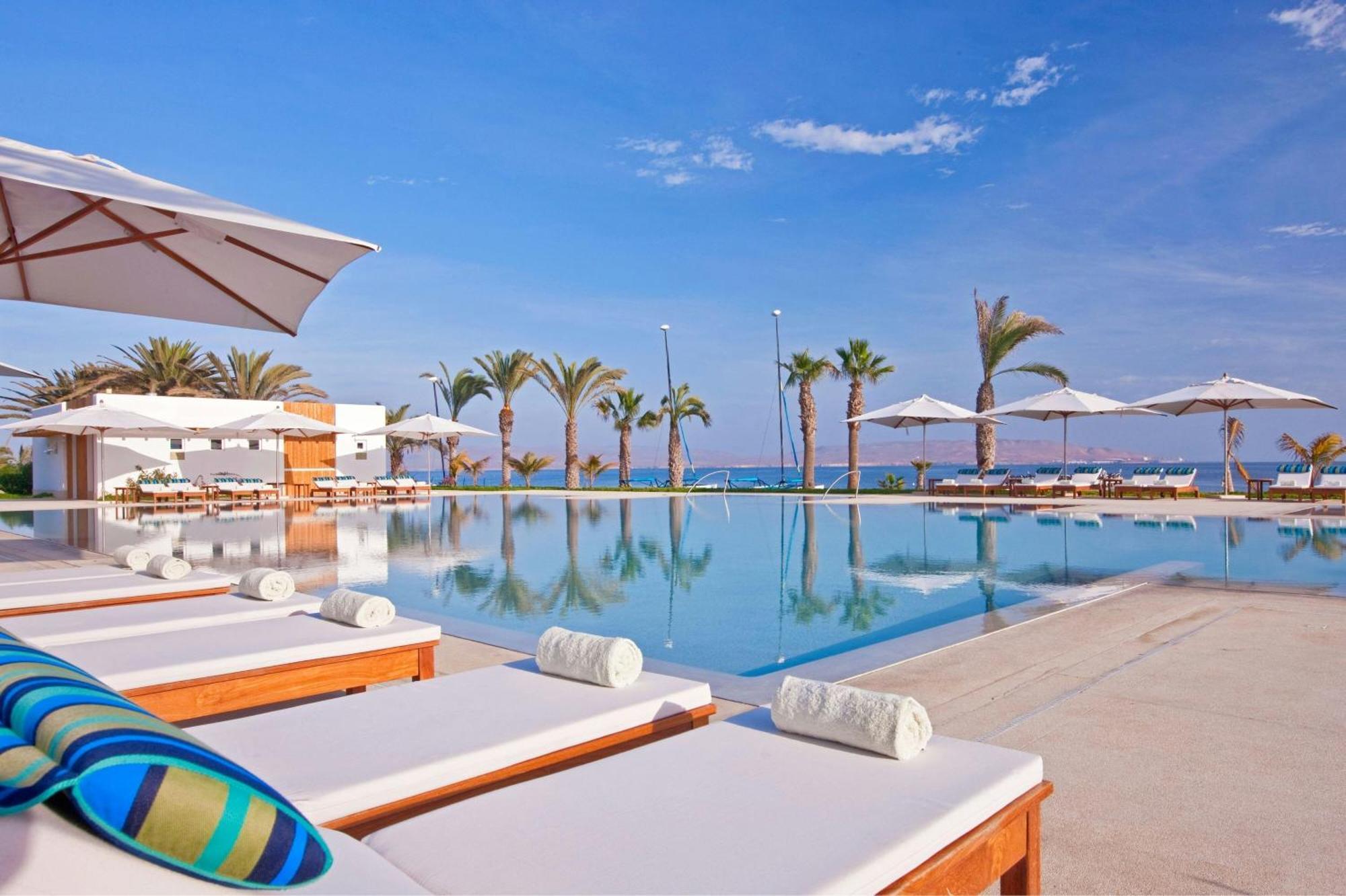 Hotel Paracas, A Luxury Collection Resort, Paracas Esterno foto