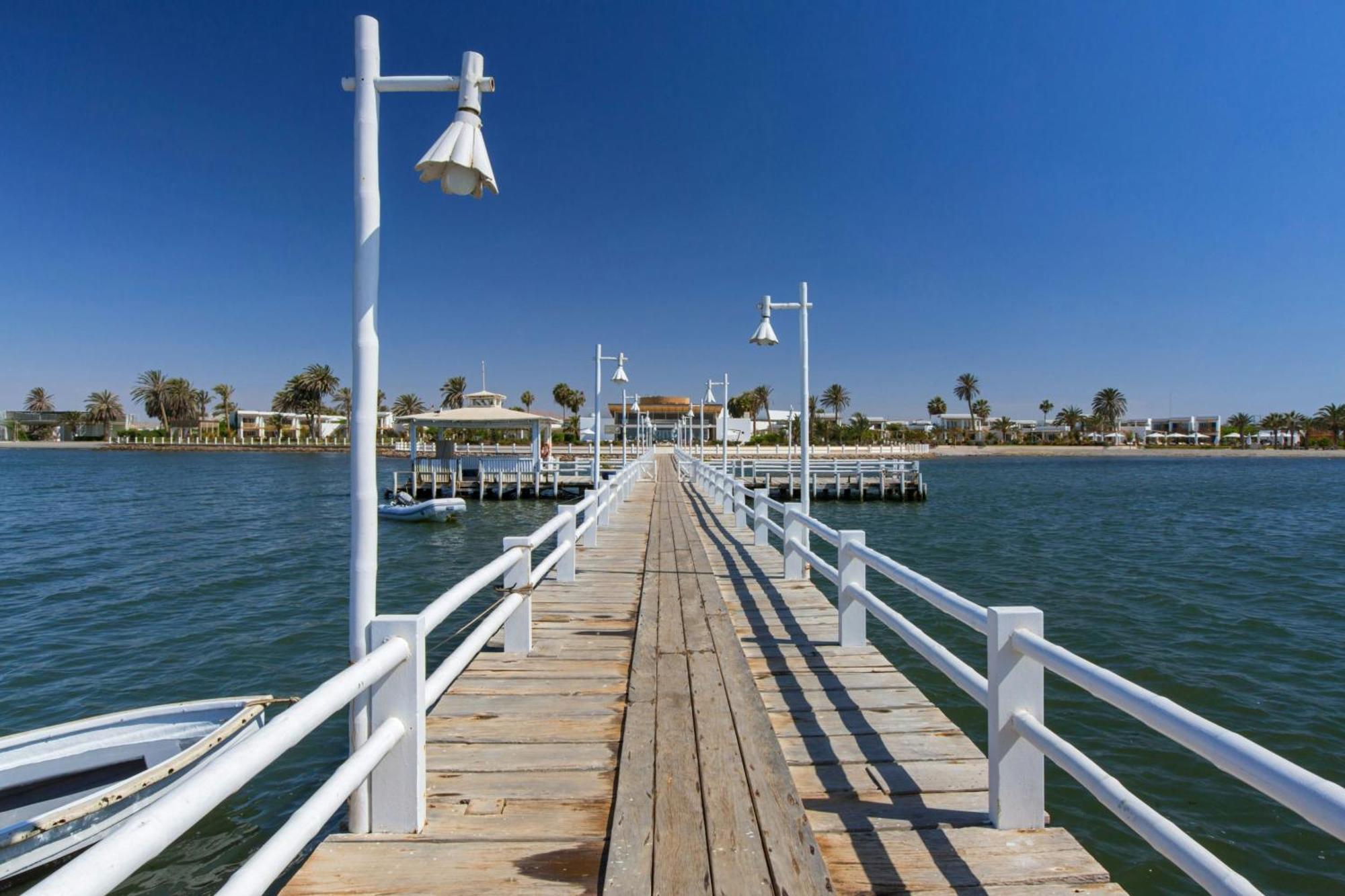 Hotel Paracas, A Luxury Collection Resort, Paracas Esterno foto